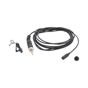 SENNHEISER ME-2 EW MICROFONO LAVALIER OMNI-DIREZIONALE CONDENSATORE POLARIZZATO PERMANENTE