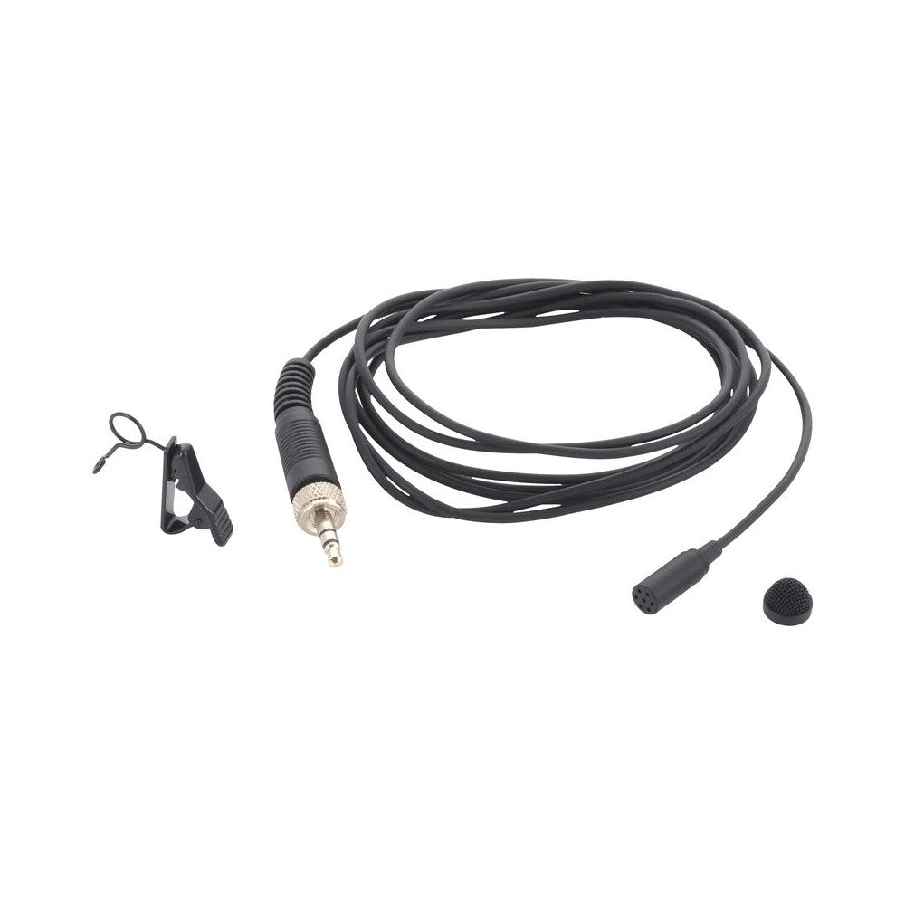 SENNHEISER ME-2 EW MICROFONO LAVALIER OMNI-DIREZIONALE CONDENSATORE POLARIZZATO PERMANENTE