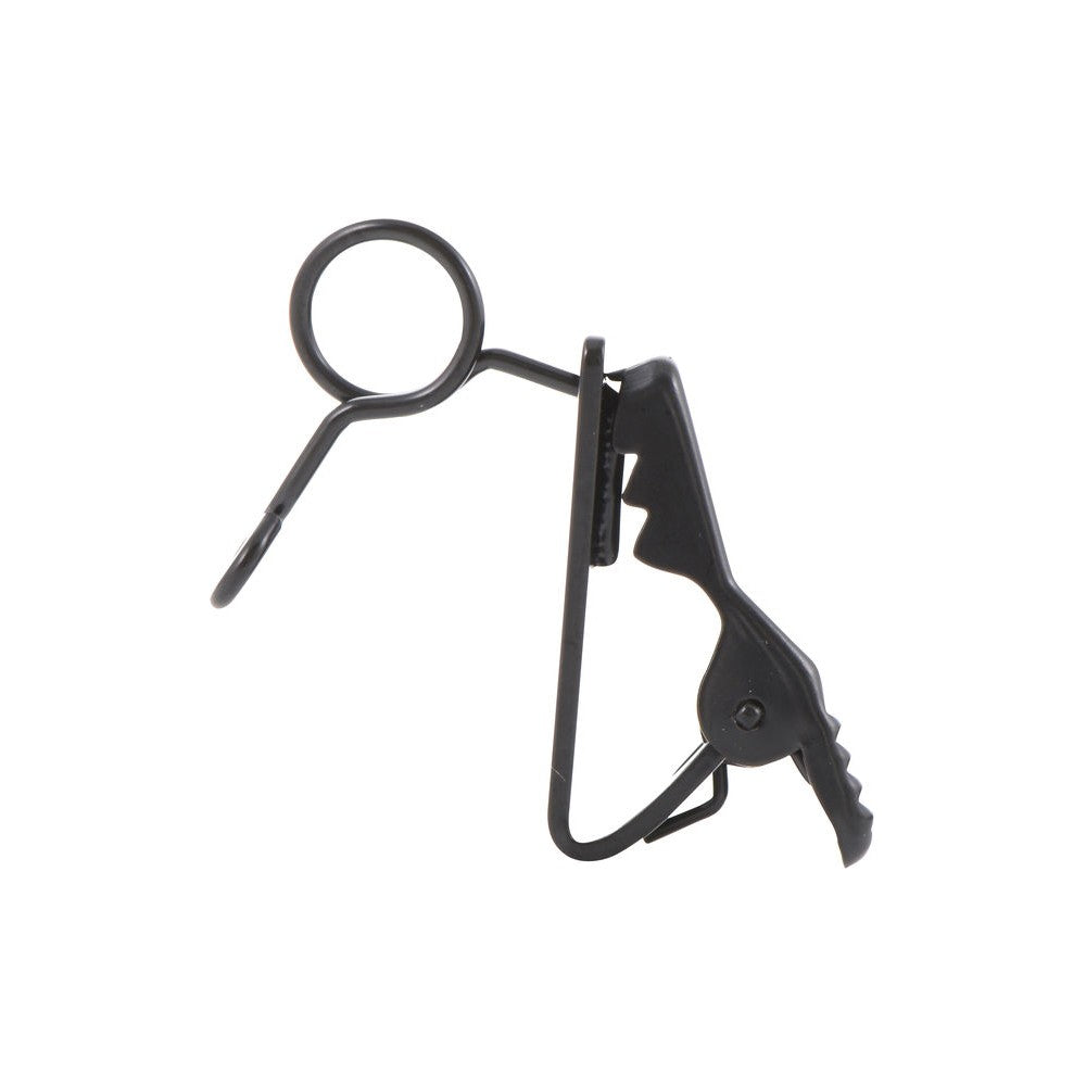 SENNHEISER ME-2 EW OMNI-DIRECTIONAL LAVALIER MICROPHONE PERMANENTLY POLARIZED CONDENSER