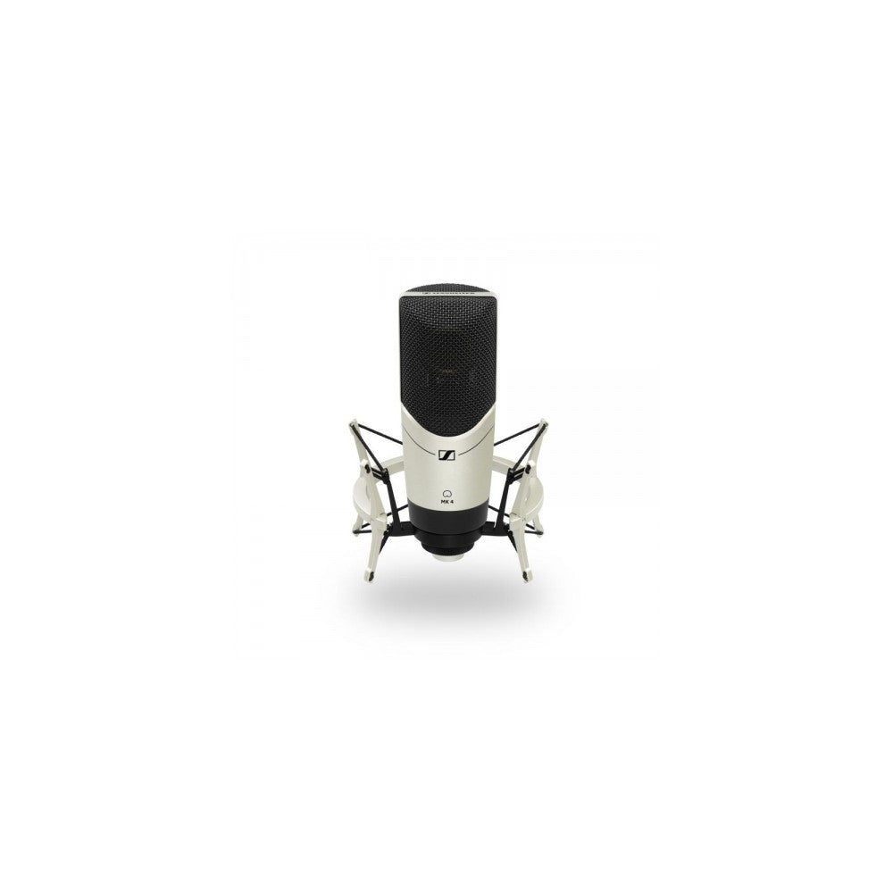 SENNHEISER MK4 Large Diaphragm Condenser Microphone