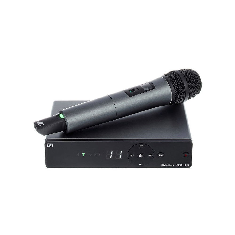 SENNHEISER XSW 1-825A RADIOMICROFONO PALMARE