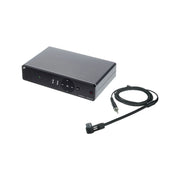 SENNHEISER XSW 1-908-E SISTEMA WIRELESS PER OTTONI TRASMETTITORE + RICEVITORE + MICROFONO UHF  821- 832 / 863 – 865 MHz