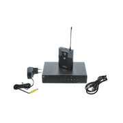 SENNHEISER XSW 1-CI1-E SISTEMA WIRELESS PER CHITARRA E STRUMENTI ELETTRICI UHF  821- 832 / 863 – 865 MHz
