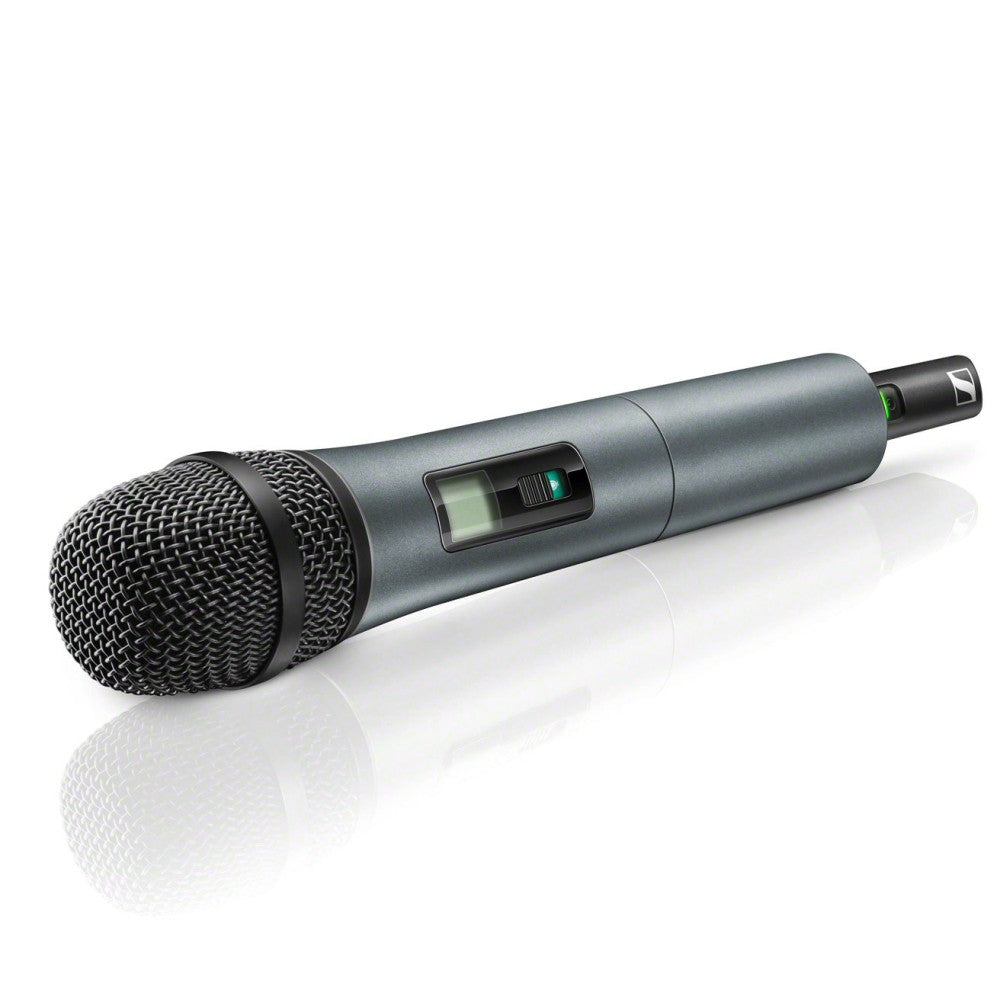 SENNHEISER XSW 2-835A HANDHELD WIRELESS MICROPHONE E835
