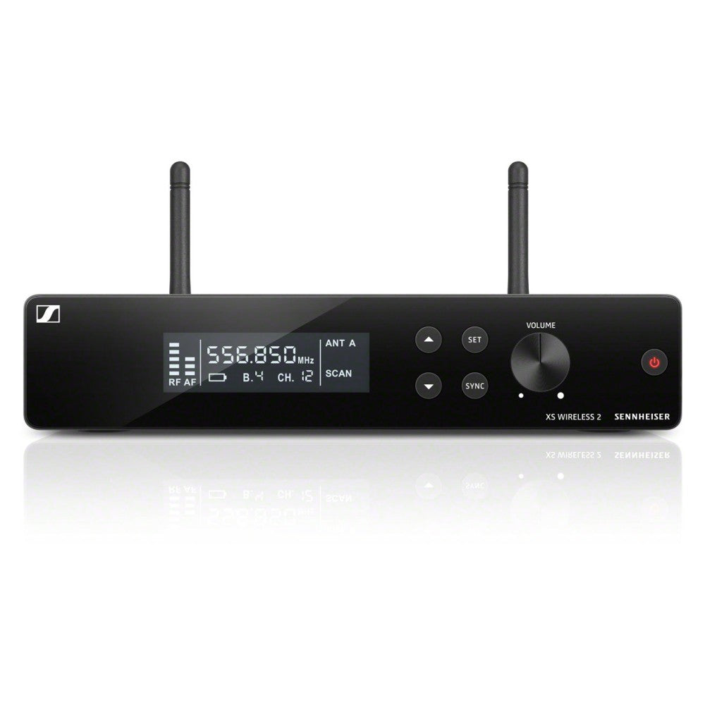 SENNHEISER XSW 2-835A HANDHELD WIRELESS MICROPHONE E835