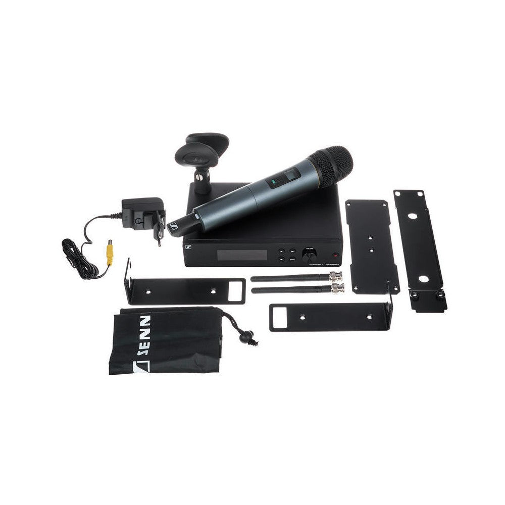 SENNHEISER XSW 2-835A HANDHELD WIRELESS MICROPHONE E835