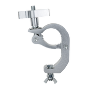 SHOWGEAR 50 mm Quick Coupler SWL: 100 kg - aluminium - silver SWL: 100 kg - alluminio - argento