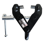 ELLER BC Tent Clamp 0.5 Ton - 60-105 mm 0,5 tonnellate, 60-105 mm