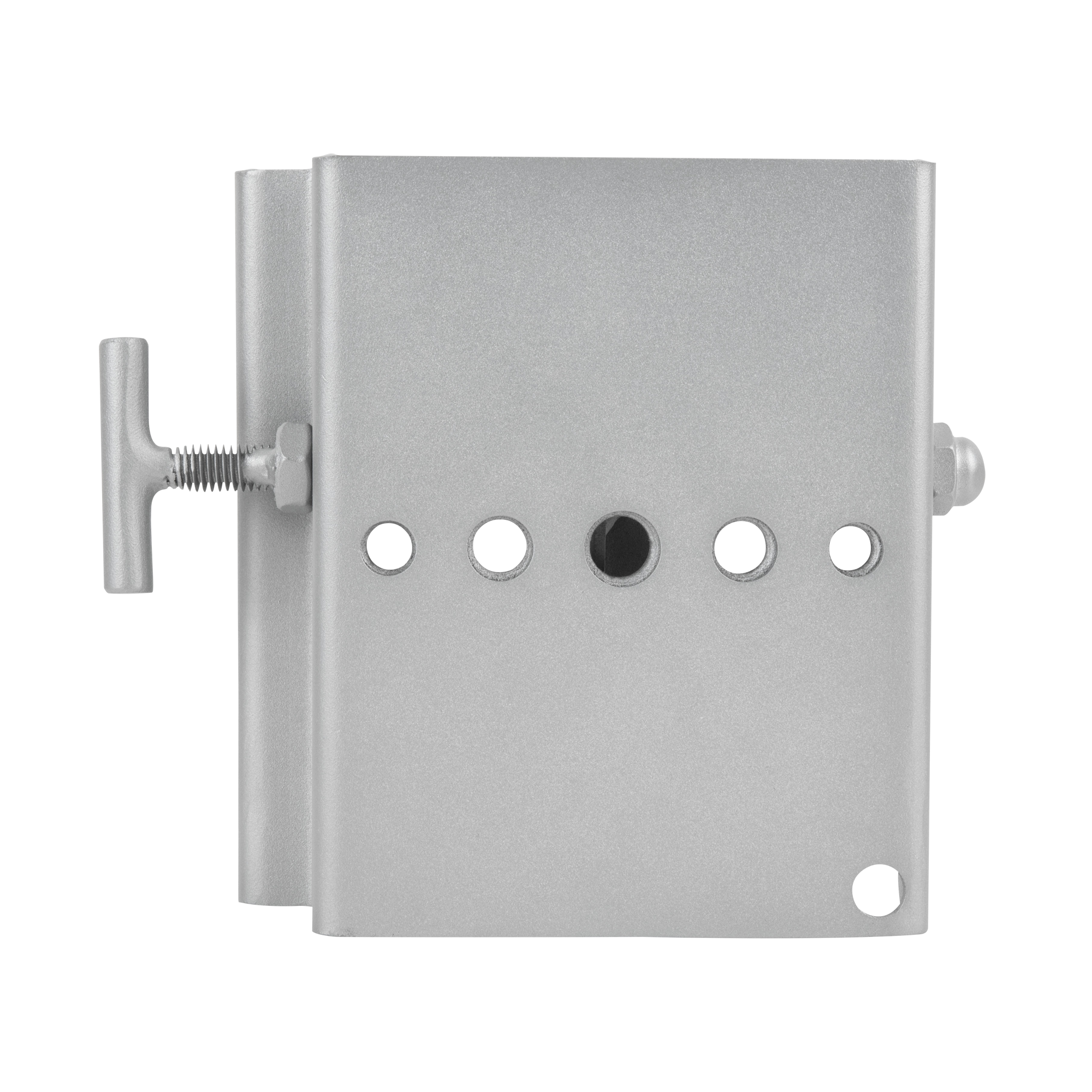 SHOWGEAR Tent Clamp WLL: 100 kg - metal - silver WLL: 100 kg - metallo - colore argento