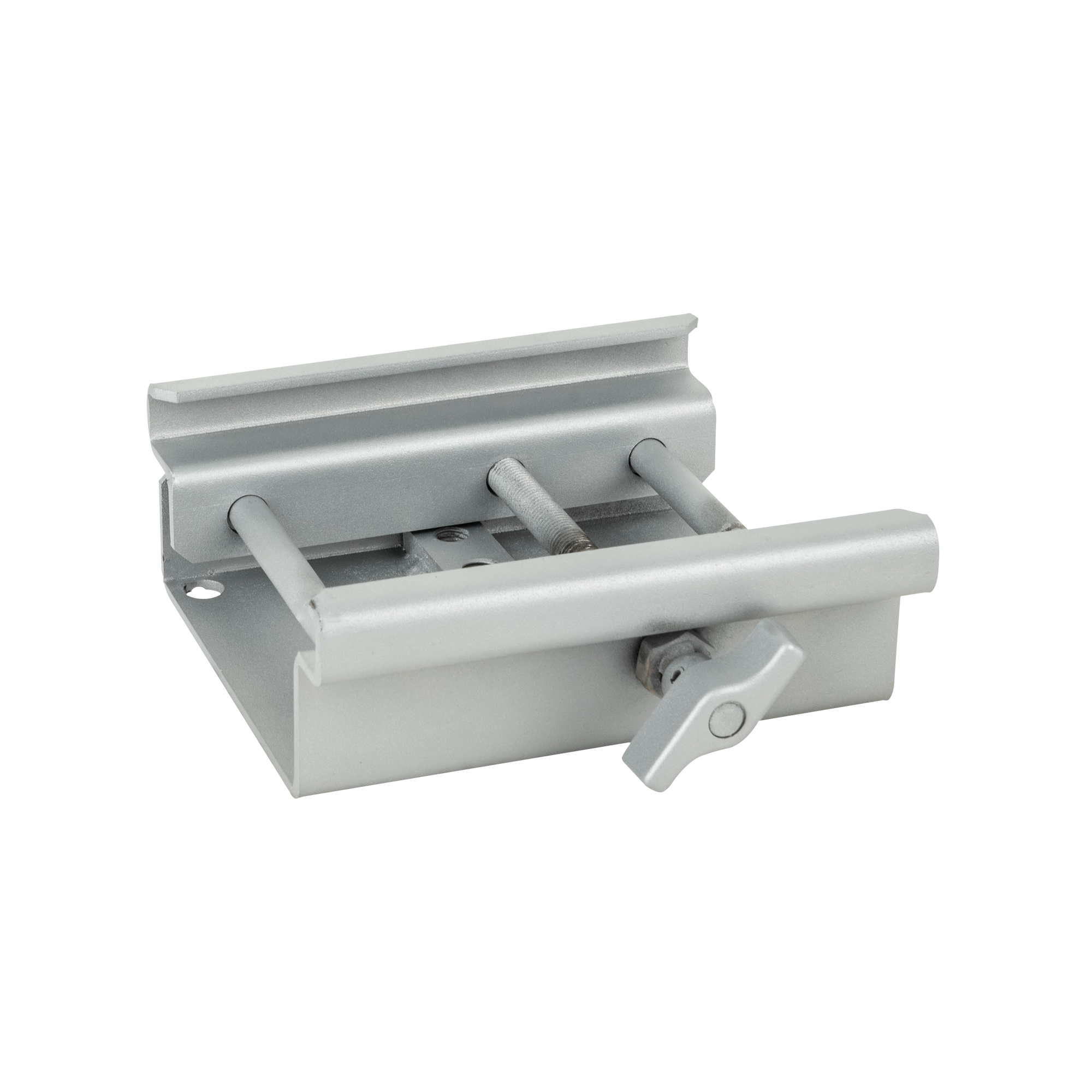 SHOWGEAR Tent Clamp WLL: 100 kg - metal - silver WLL: 100 kg - metallo - colore argento