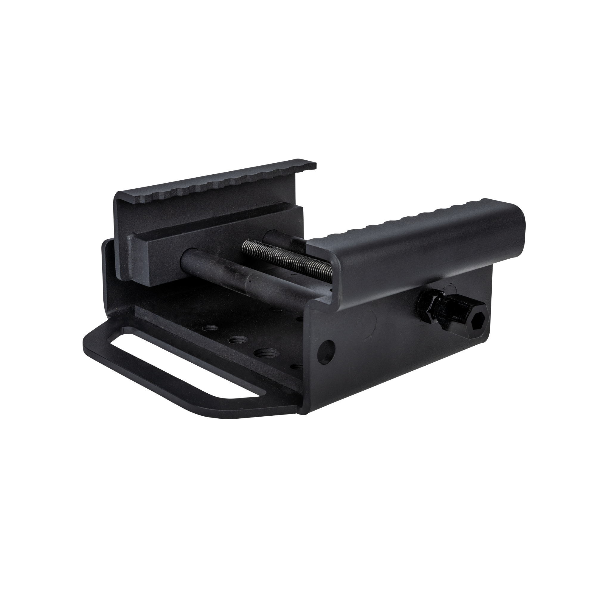 SHOWGEAR Tent Clamp Heavy Duty Black Limite di carico per l’intrattenimento (ELL): 375 kg - acciaio - nero