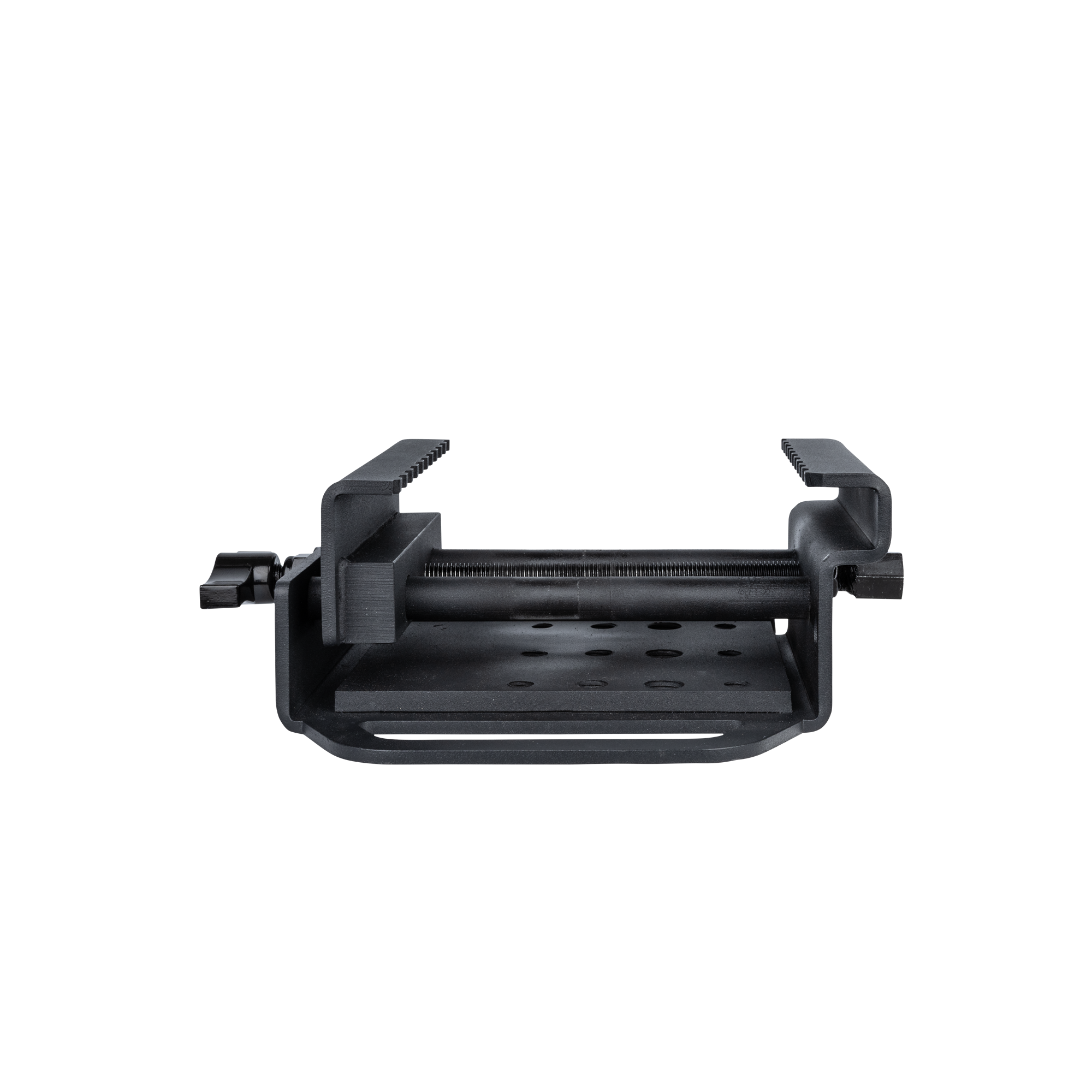 SHOWGEAR Tent Clamp Heavy Duty Black Limite di carico per l’intrattenimento (ELL): 375 kg - acciaio - nero