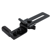 SHOWGEAR Mini Tent Clamp MKII WLL 15-25 kg - metal - black Portata 15-25 kg - metallo - nero