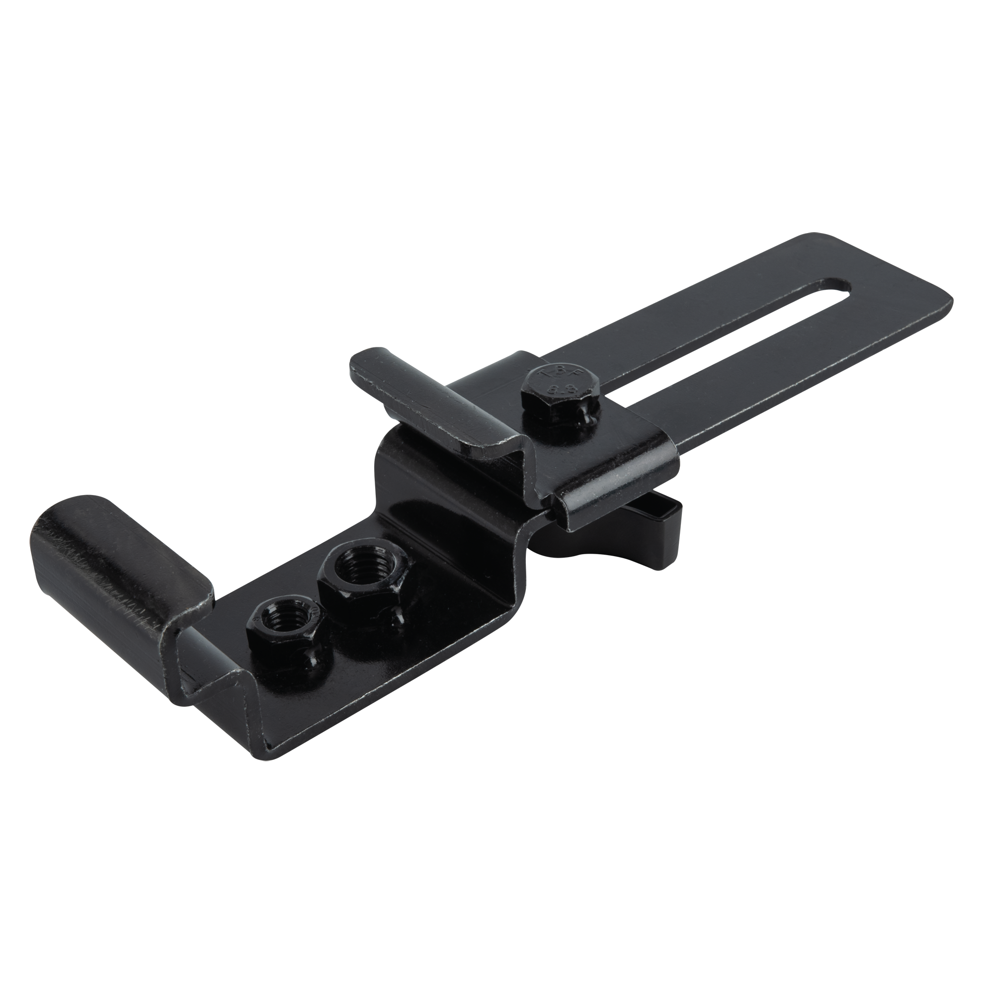 SHOWGEAR Mini Tent Clamp MKII WLL 15-25 kg - metal - black Portata 15-25 kg - metallo - nero