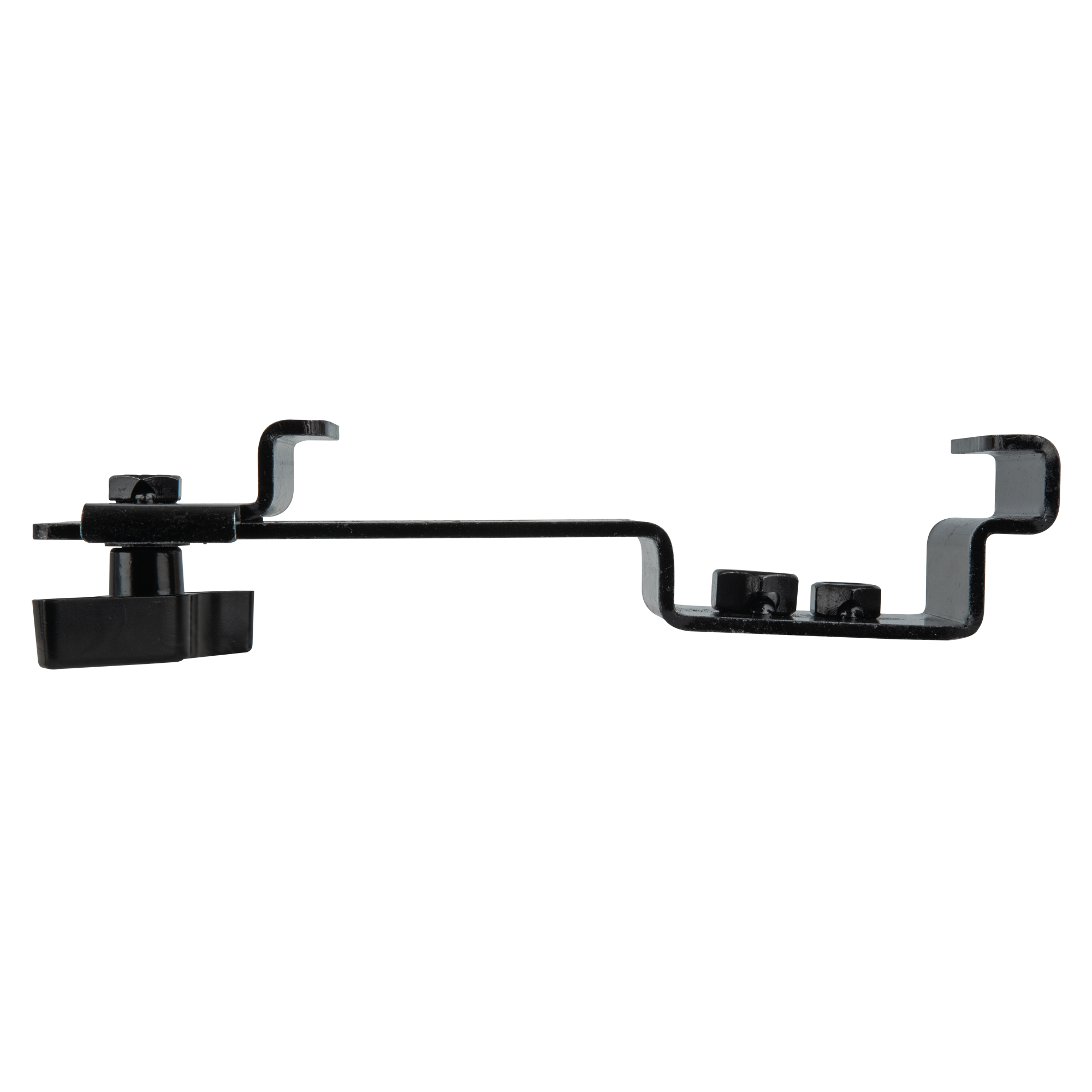 SHOWGEAR Mini Tent Clamp MKII WLL 15-25 kg - metal - black Portata 15-25 kg - metallo - nero