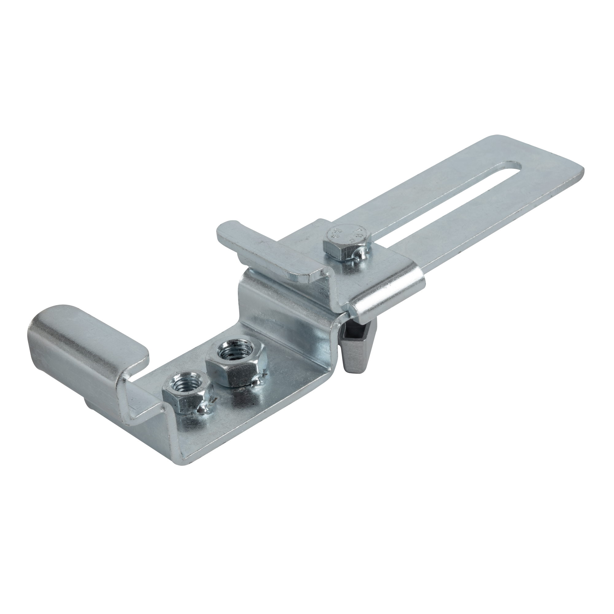 SHOWGEAR Mini Tent Clamp MKII WLL 15-25 kg - metal - silver Portata 15-25 kg - metallo - argento