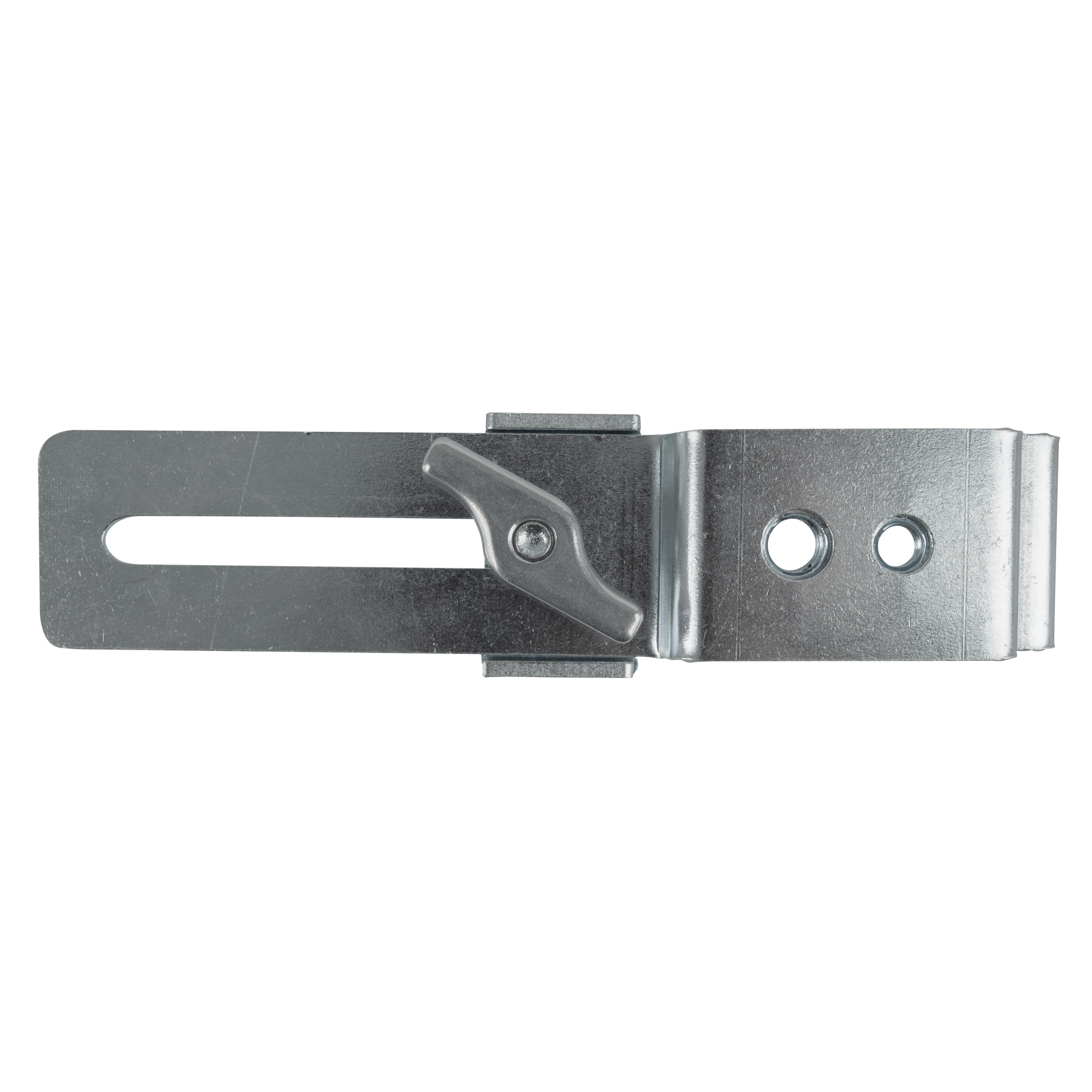 SHOWGEAR Mini Tent Clamp MKII WLL 15-25 kg - metal - silver Portata 15-25 kg - metallo - argento