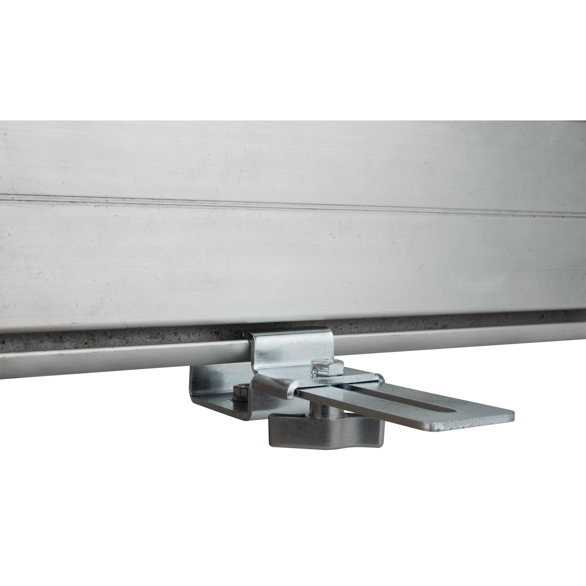SHOWGEAR Mini Tent Clamp MKII WLL 15-25 kg - metal - silver Portata 15-25 kg - metallo - argento