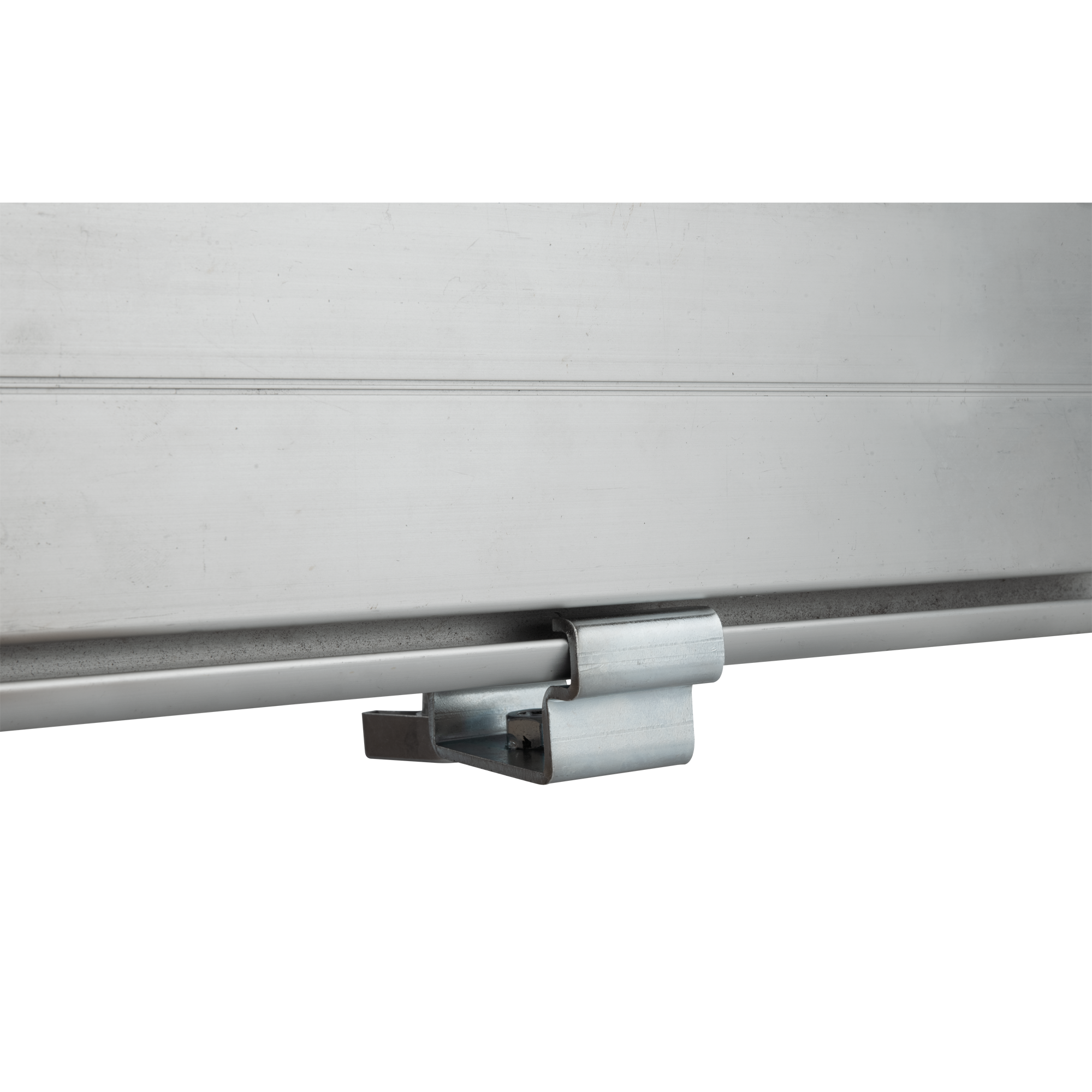 SHOWGEAR Mini Tent Clamp MKII WLL 15-25 kg - metal - silver Portata 15-25 kg - metallo - argento