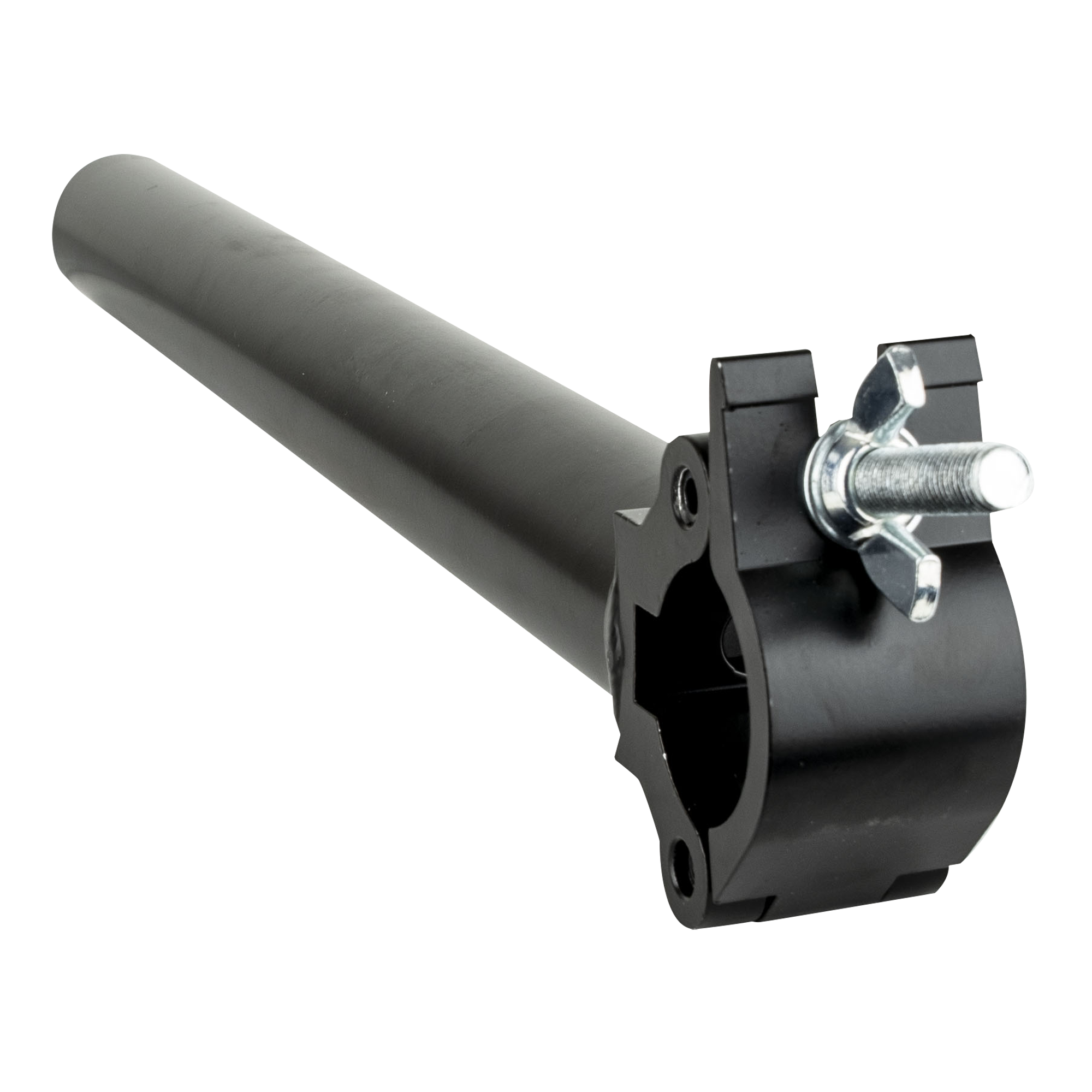 MILOS Aluminium Arm Coupler 500 mm Black CELL213L2 - nero