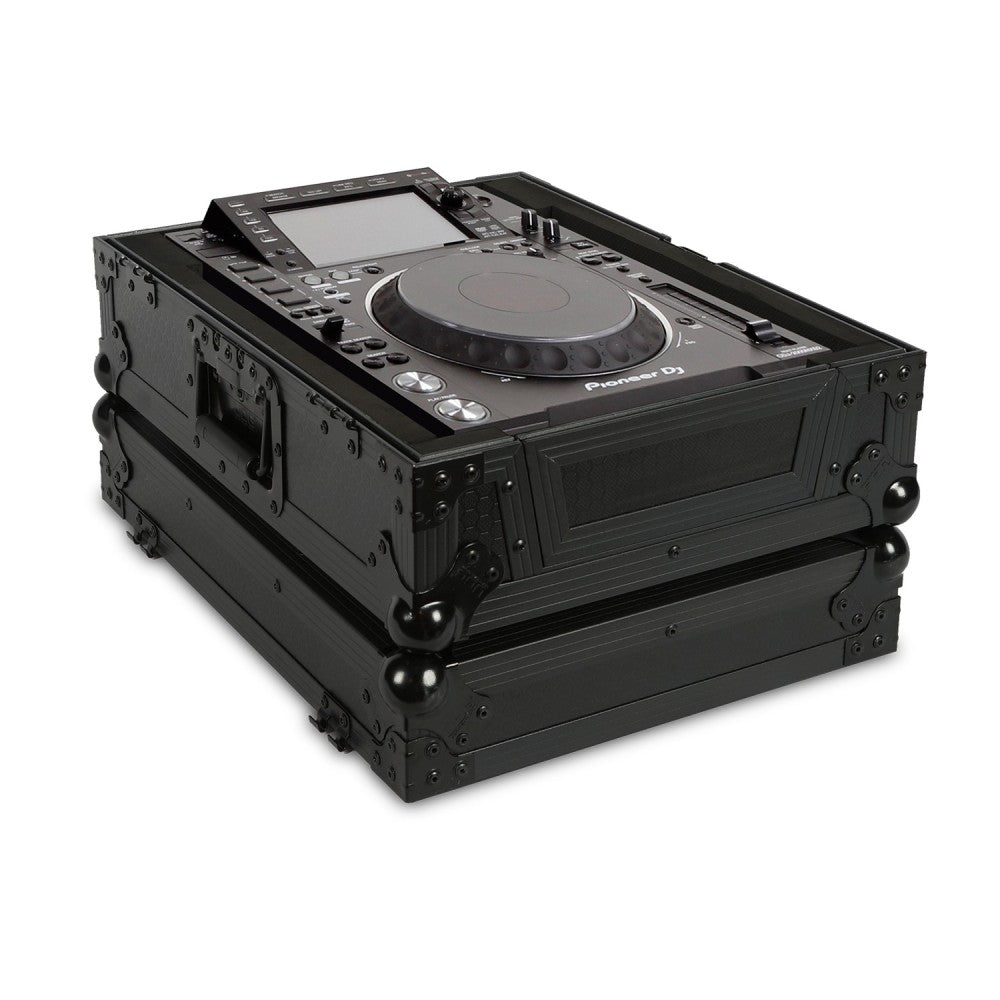 UDG GEAR U91021BL3 - FC MULTI FORMAT CDJ/MIXER II BLACK MK3