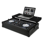 UDG ULTIMATE FLIGHT CASE PIONEER XDJ-R1 BLACK PLUS CASE PROFESSIONALE + LAPTOP U91013BL