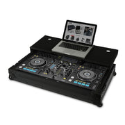 UDG ULTIMATE FLIGHT CASE PIONEER XDJ-RX BLACK PLUS FLIGHT CASE PROFESSIONALE + LAPTOP COLORE NERO U91015BL