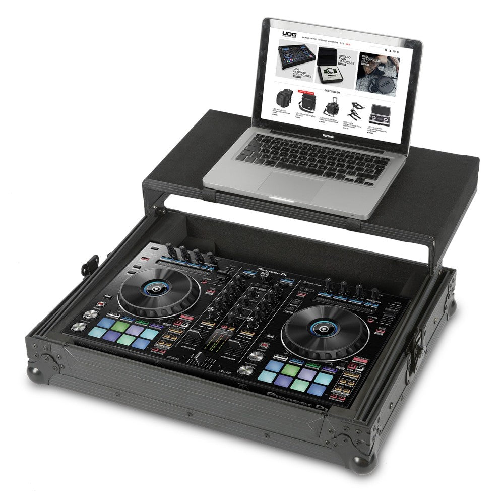 UDG GEAR U91019BL - FC MULTI FORMAT XL BLACK MK3 PLUS (LAPTOP SHELF)