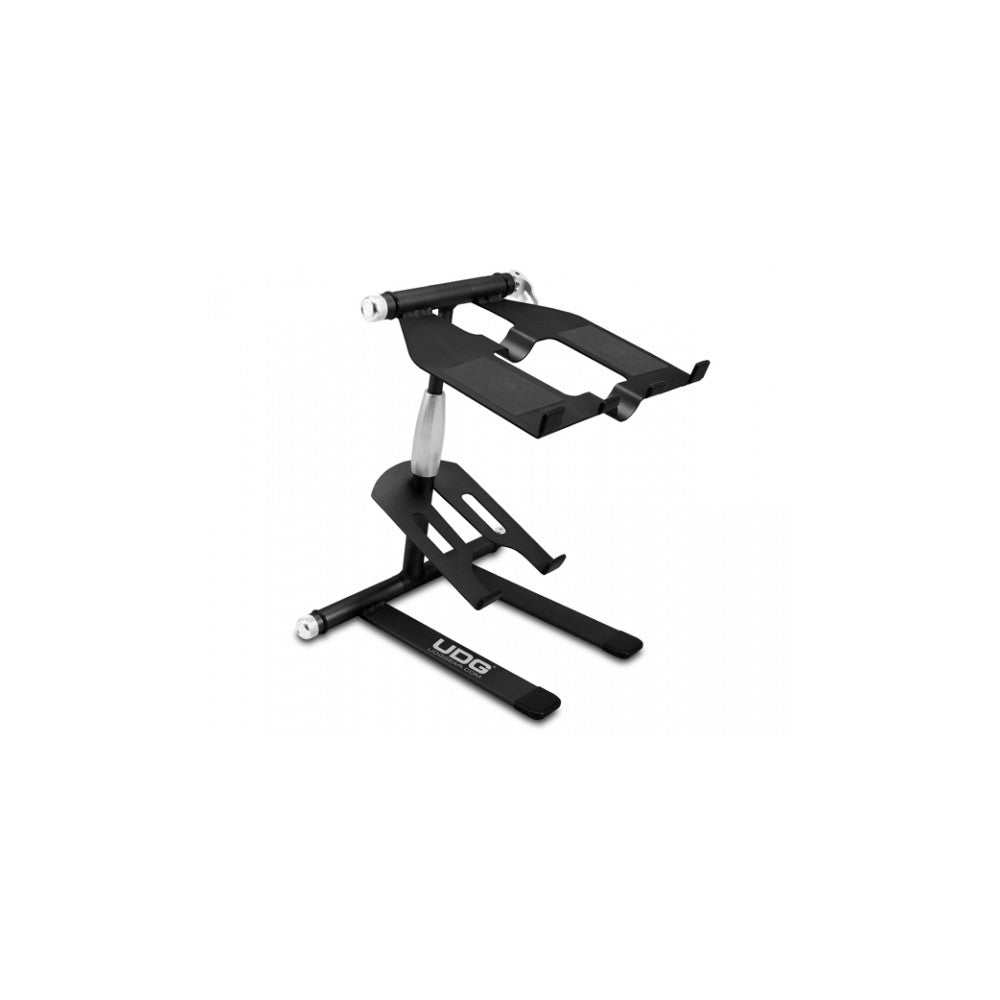 UDG U6010BL CREATOR SUPPORTO LAPTOP / CONTROLLER STAND ALLUMINIO NERO