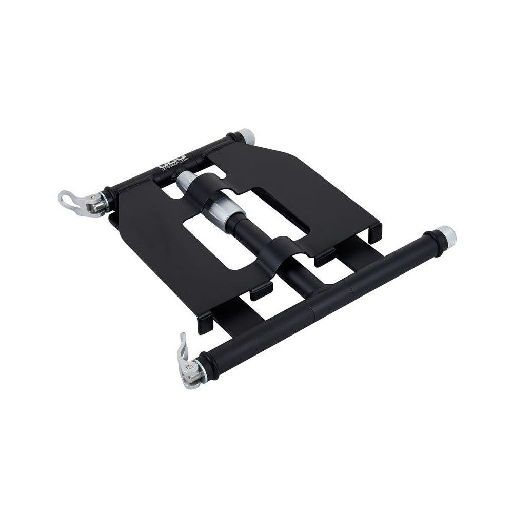 UDG U6010BL CREATOR SUPPORTO LAPTOP / CONTROLLER STAND ALLUMINIO NERO