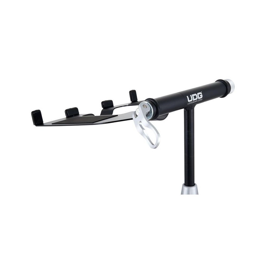 UDG U6010BL CREATOR SUPPORTO LAPTOP / CONTROLLER STAND ALLUMINIO NERO