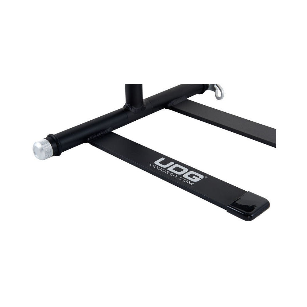 UDG U6010BL CREATOR SUPPORTO LAPTOP / CONTROLLER STAND ALLUMINIO NERO