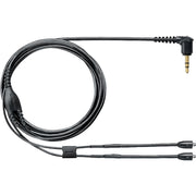Shure EAC46BKS Cavo auricolari SE 115cm Nero