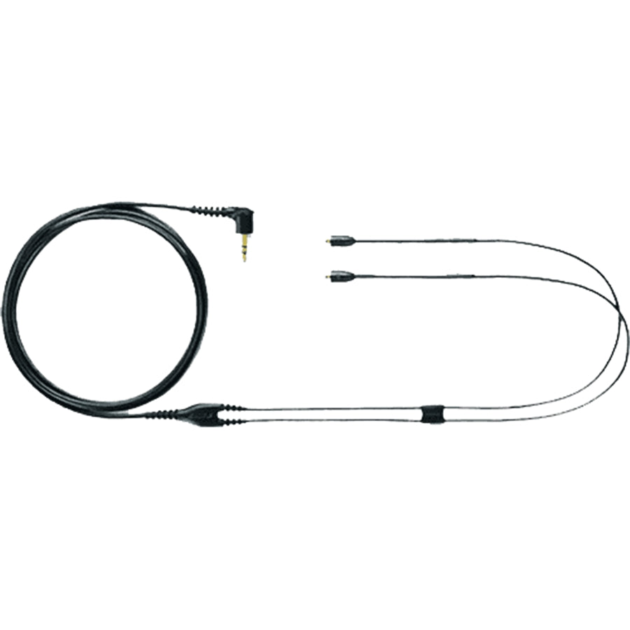 Shure EAC64BK SE Earphone Cable 162cm Black