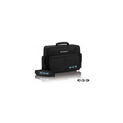 ZOMO FLIGHTBAG UNIVERSALE TAGLIA S PER KAOSSILATOR PRO KAOSSPAD 3 KAOSSPAD QUAD KORG VOLCA BASS NATIVE INSTRUMENTS MASCHINE MIKR