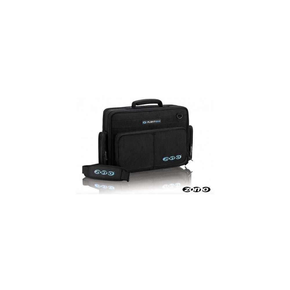 ZOMO FLIGHTBAG UNIVERSALE TAGLIA S PER KAOSSILATOR PRO KAOSSPAD 3 KAOSSPAD QUAD KORG VOLCA BASS NATIVE INSTRUMENTS MASCHINE MIKR