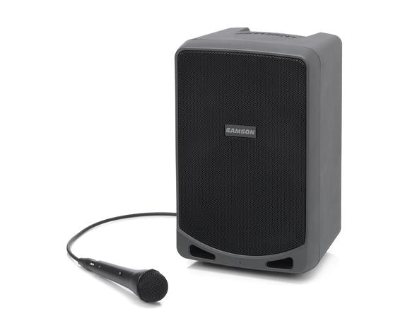 SAMSON EXPEDITION XP106 - PA Portatile con Bluetooth - 100W