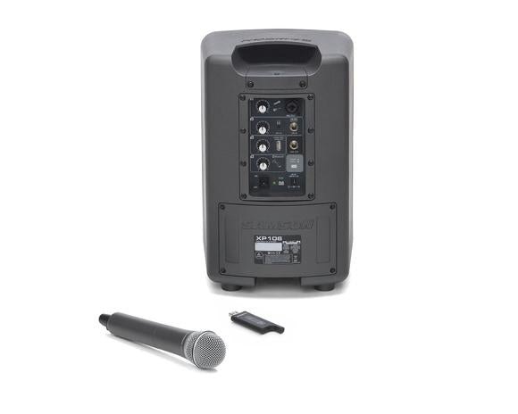 SAMSON EXPEDITION XP106W - PA Portatile con Bluetooth - 100W