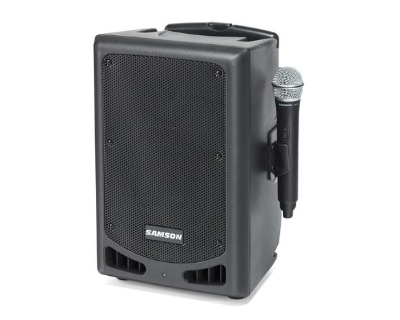 SAMSON EXPEDITION XP208w - PA Portatile con Bluetooth - 200W