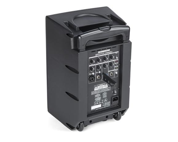 SAMSON EXPEDITION XP208w - PA Portatile con Bluetooth - 200W