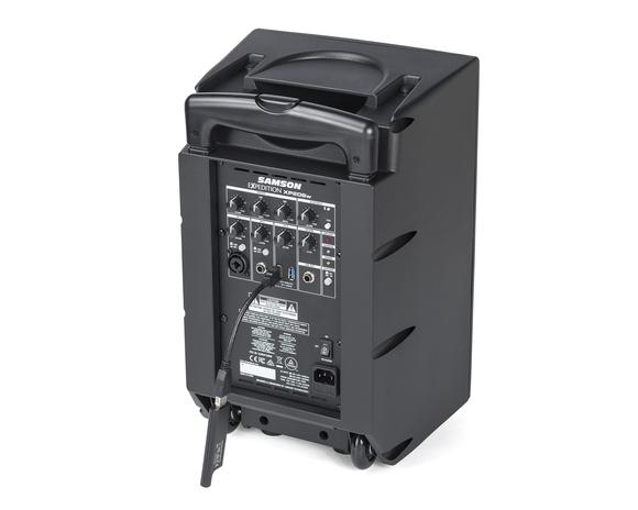 SAMSON EXPEDITION XP208w - PA Portatile con Bluetooth - 200W