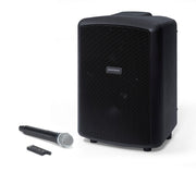 SAMSON EXPEDITION EXPLOR c/Handheld Wireless - PA portatile a 3 canali con Bluetooth