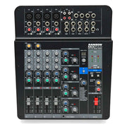 SAMSON MXP 124FX - Mixer Passivo USB con Effetti - 12 canali