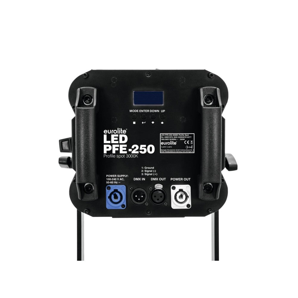 EUROLITE LED PFE-250 3000K LED Profile Spot