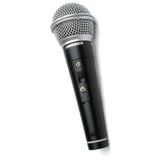 SAMSON R21S - Microfono Dinamico - Cardioide - c/Switch e cavo