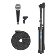 SAMSON VP-10X - Value Pack con asta, microfono e cavo