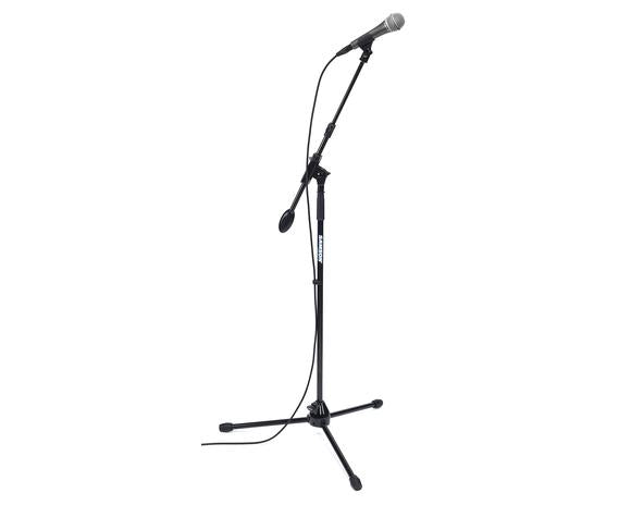 SAMSON Q8X - Microfono Dinamico - Supercardioide - c/Astuccio
