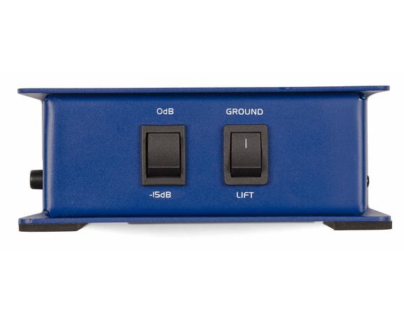 SAMSON MDA1 - D.I. Box mono - Attiva