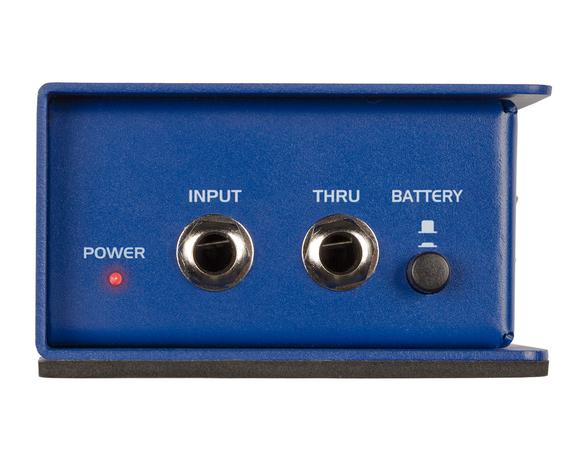 SAMSON MDA1 - D.I. Box mono - Attiva