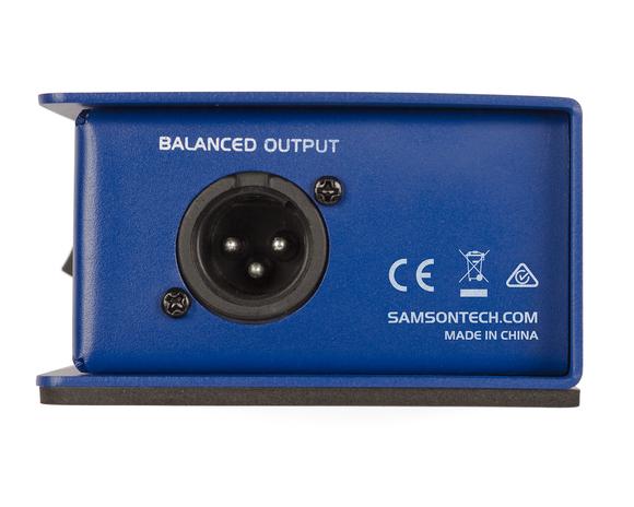 SAMSON MDA1 - D.I. Box mono - Attiva
